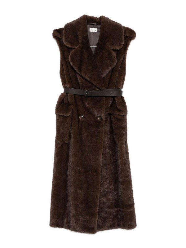 P.A.R.O.S.H.: Westen - Weste - Braun