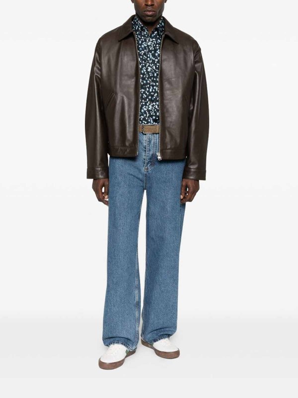 Hemd - Blau shop online: PAUL SMITH