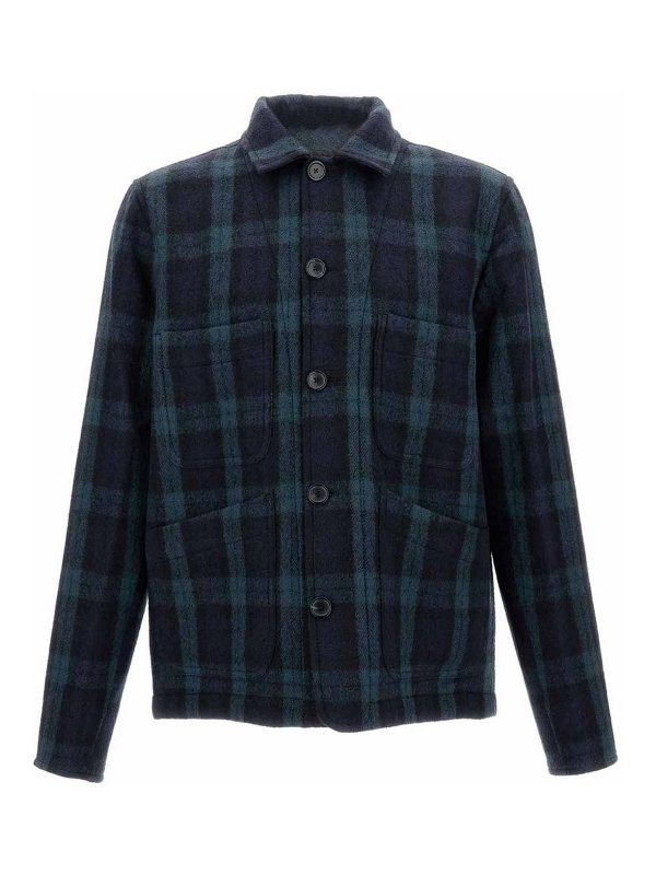 PAUL SMITH: casual jackets - Jacket