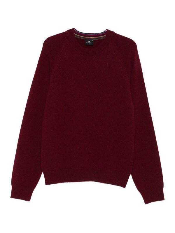 PAUL SMITH: crew necks - Crewneck