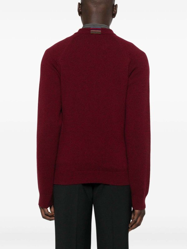 PAUL SMITH: crew necks online - Crewneck