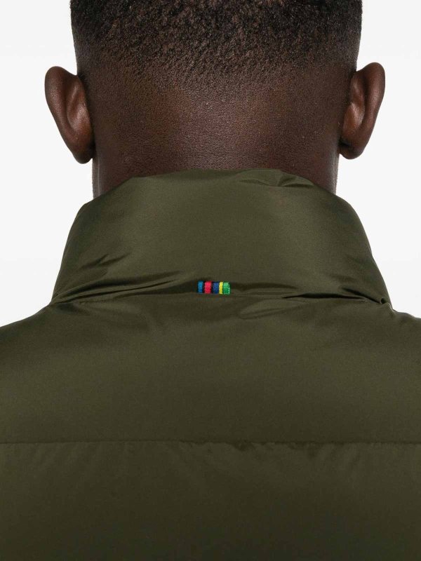 PAUL SMITH buy online ダウンジャケット - 緑