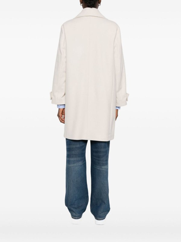 The Best Shops PAUL SMITH: knee length coats - Coat