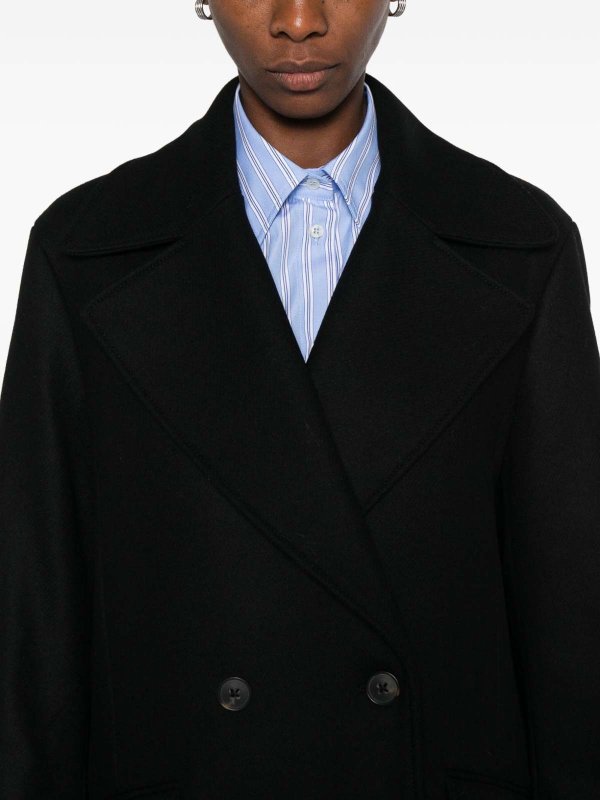 PAUL SMITH: cappotti al ginocchio online - Cappotto
