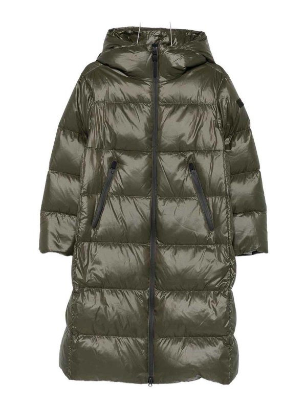 PEUTEREY: padded jackets - Selectric Midi Down Jacket