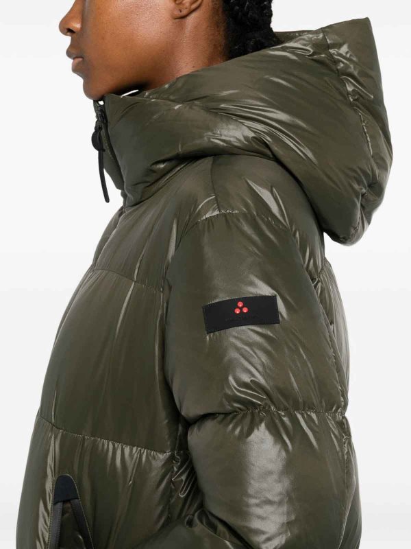 The Best Shops PEUTEREY: padded jackets - Selectric Midi Down Jacket