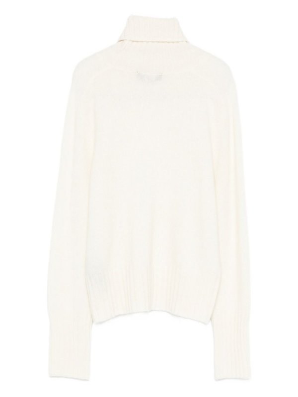 PEUTEREY: Col roulé & Col polo online - Pull Col Roulé - Blanc