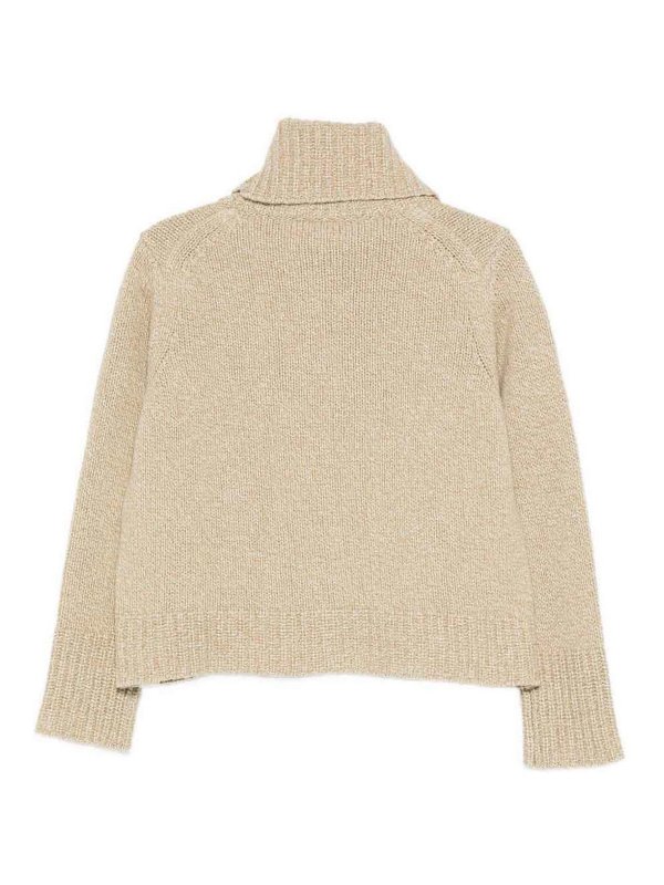 PEUTEREY: Rollkragenpullover  und Polo-Ausschnitt online - Rollkragenpullover - Hellgrün