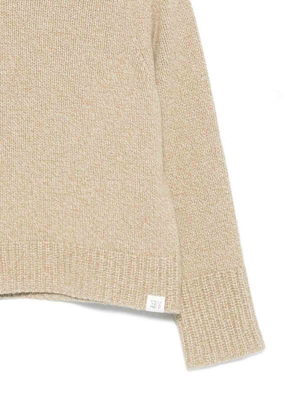 The Best Shops PEUTEREY: Rollkragenpullover  und Polo-Ausschnitt - Rollkragenpullover - Hellgrün