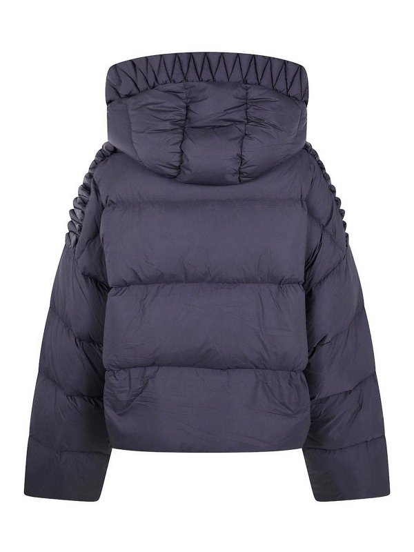 The Best Shops RAXXY: ダウン・ハイテクジャケット - ダウンジャケット - 黒