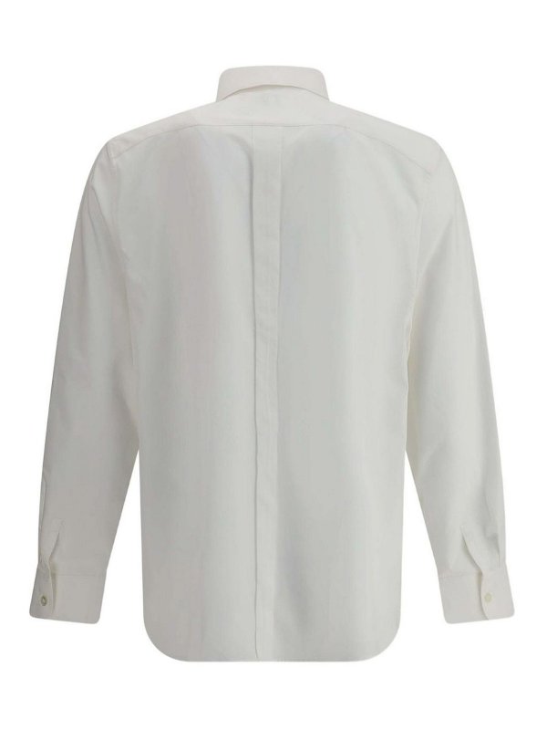 SAINT LAURENT: shirts online - Cotton Shirt