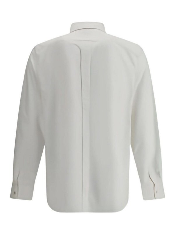 The Best Shops SAINT LAURENT: shirts - Cotton Shirt