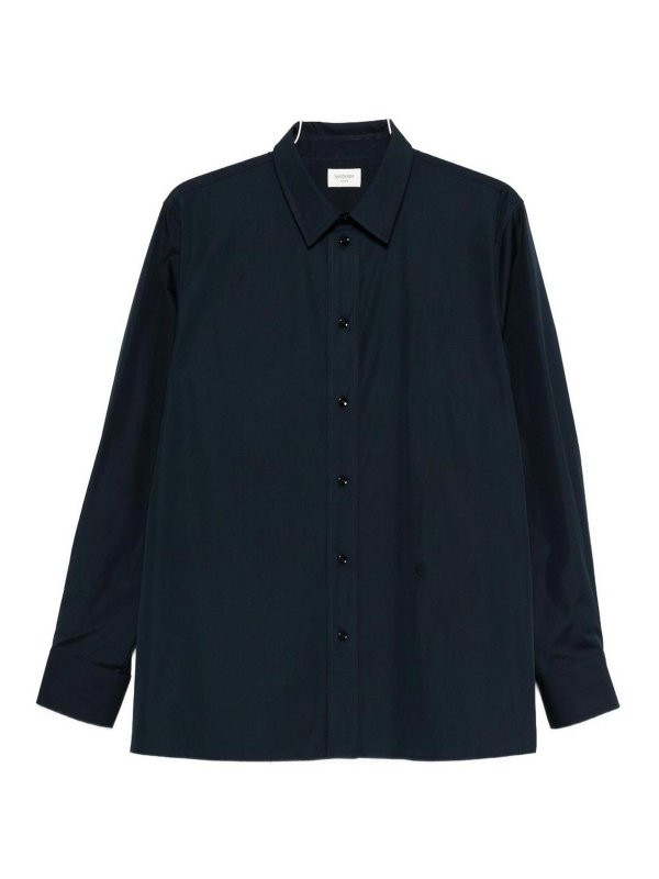 SAINT LAURENT: shirts - Cotton Shirt