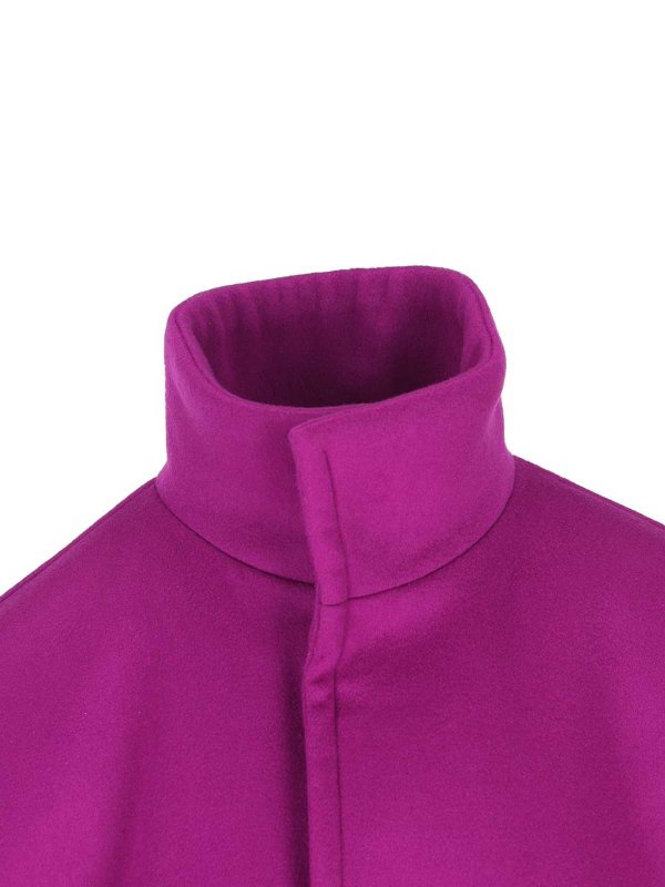 The Best Shops SAINT LAURENT: knee length coats - Coat