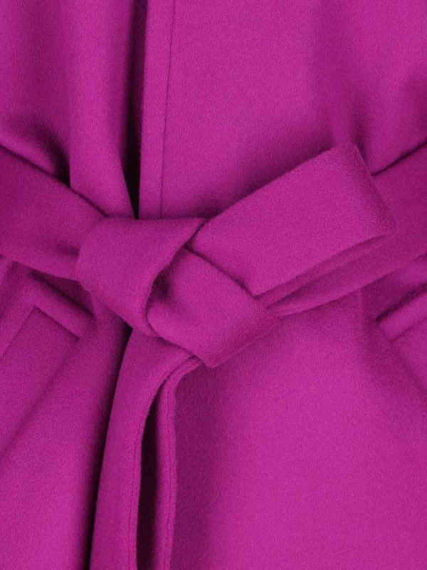 Coat shop online: SAINT LAURENT