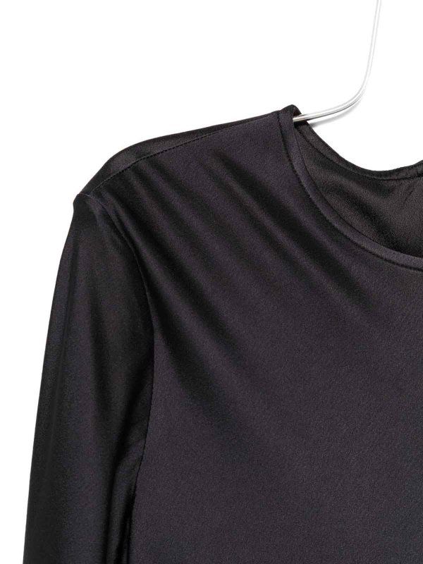 Semicouture: Maxi robe online - Maxi Robe - Gris