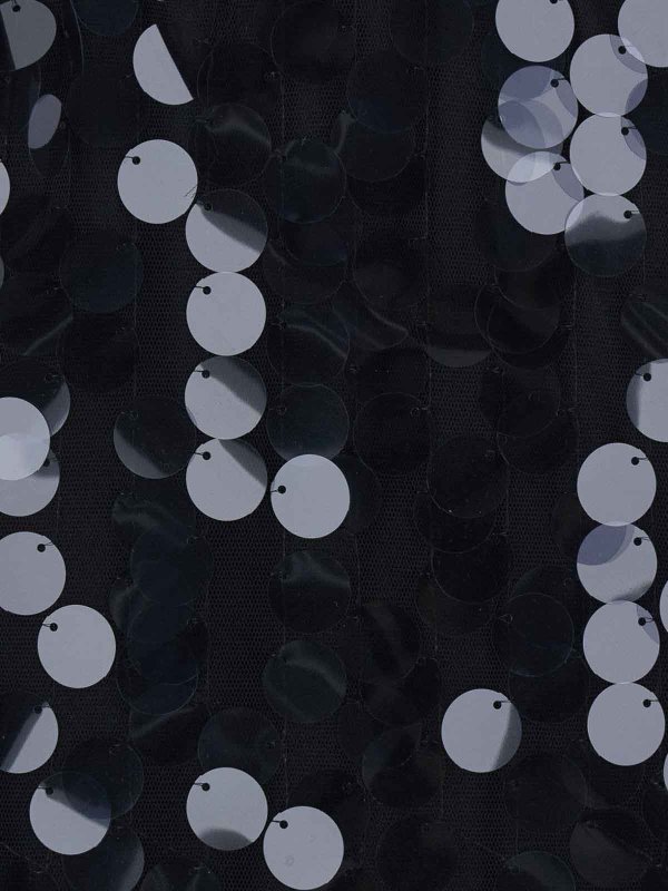 The Best Shops Semicouture: ロングシャツ - ロングスカート - 黒