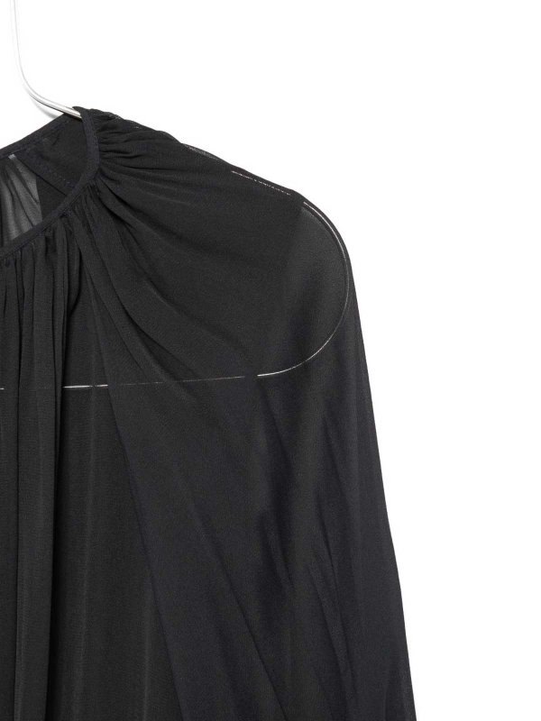 Semicouture: Blouses online - Blouse - Gris