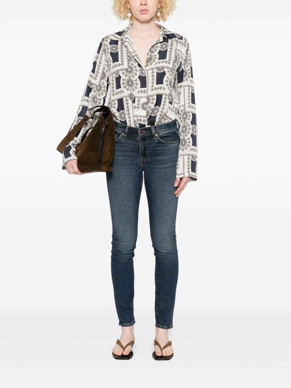 Roxanne Skinny Jeans shop online: SEVEN