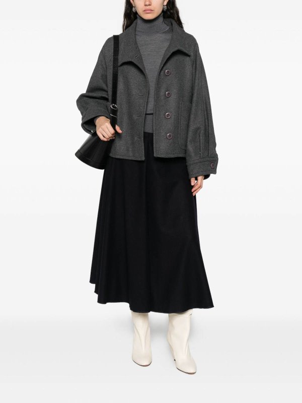 SUSANNE BOMMER: casual jackets online - Wool Jacket