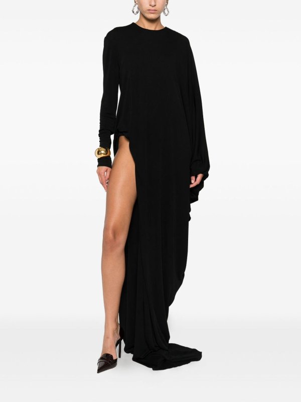 Vestido De Noche - Negro shop online: TOM FORD