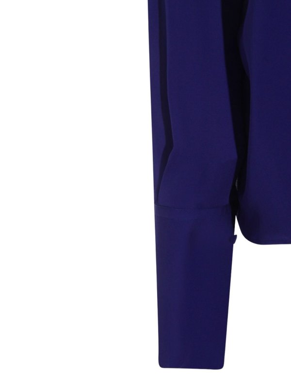 The Best Shops TOM FORD: Blusen - Bluse - Blau