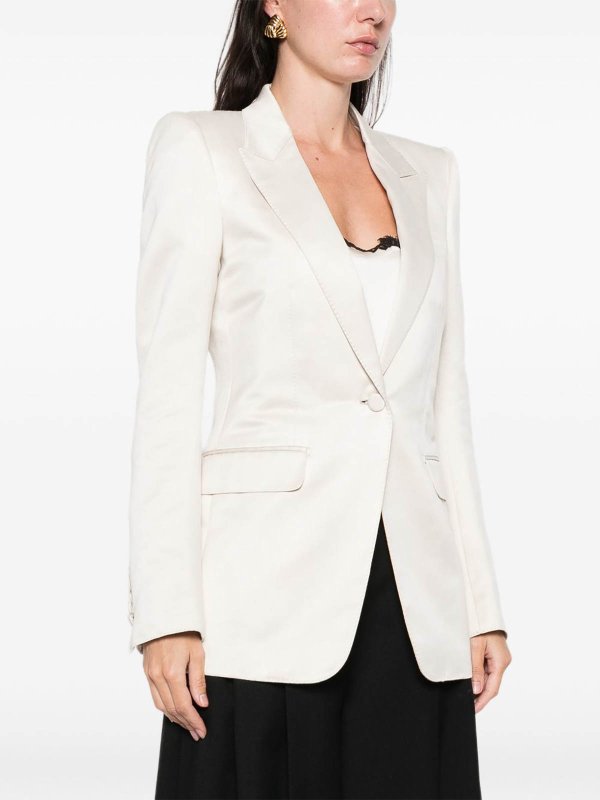 Single-Breasted Blazer Jacket shop online: TOM FORD