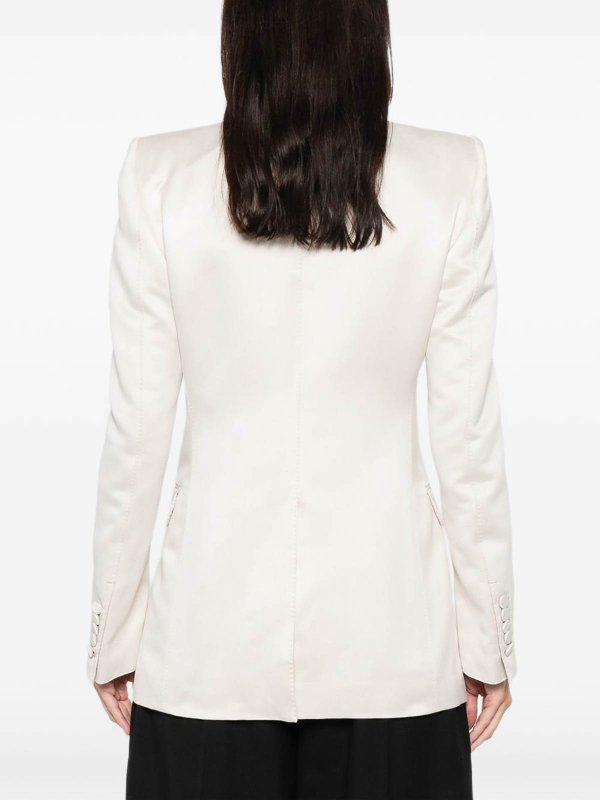 TOM FORD buy online Single-Breasted Blazer Jacket