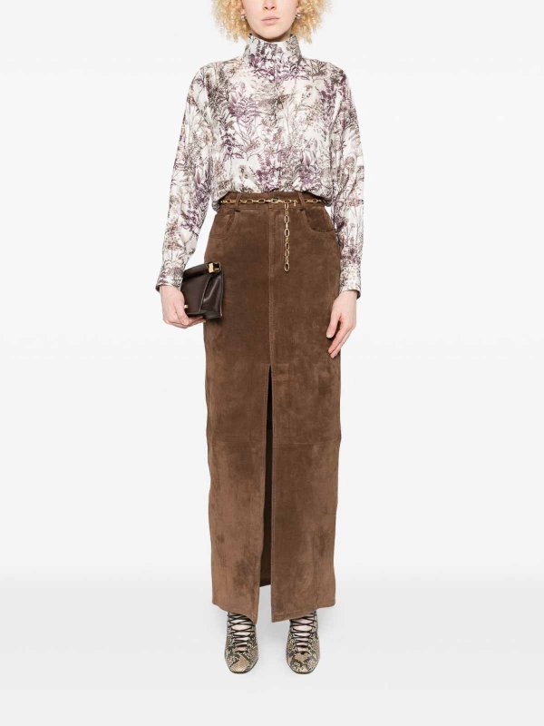 The Best Shops TRAME AUREE: Hemden - Hemd - Weiß