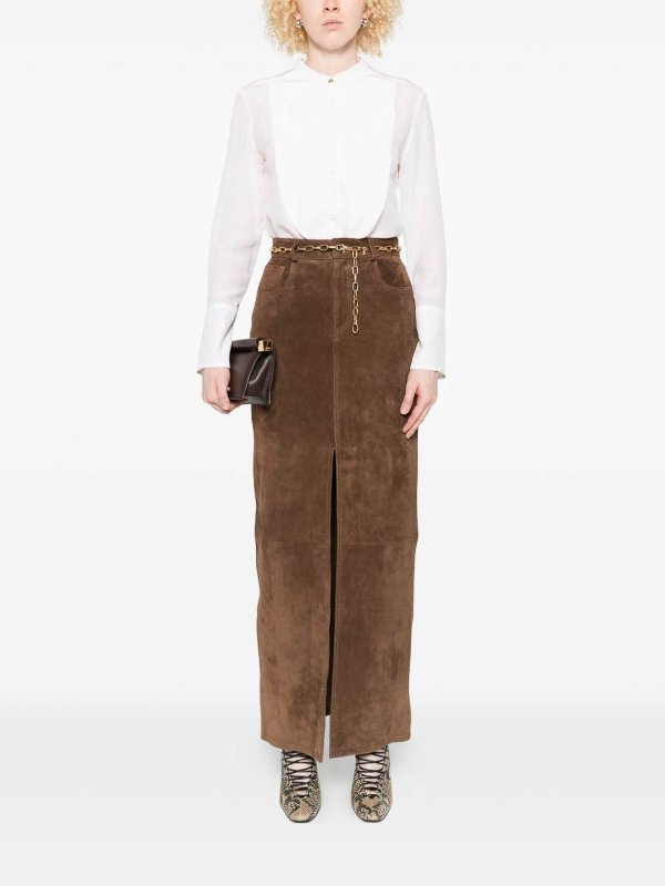 TRAME AUREE: シャツ online - シャツ - クリーム