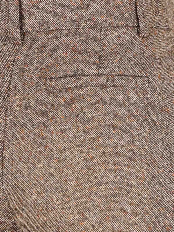 The Best Shops VALENTINO GARAVANI: Pantalones casual - Pantalón Casual - Marrón Claro