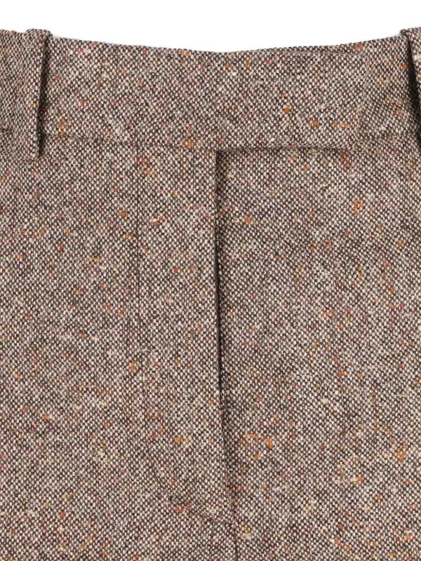 Pantalón Casual - Marrón Claro shop online: VALENTINO GARAVANI