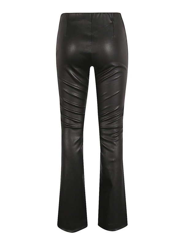 VIA MASINI 80: ベルボトムジーンズ online - フレアジーンズ - 黒