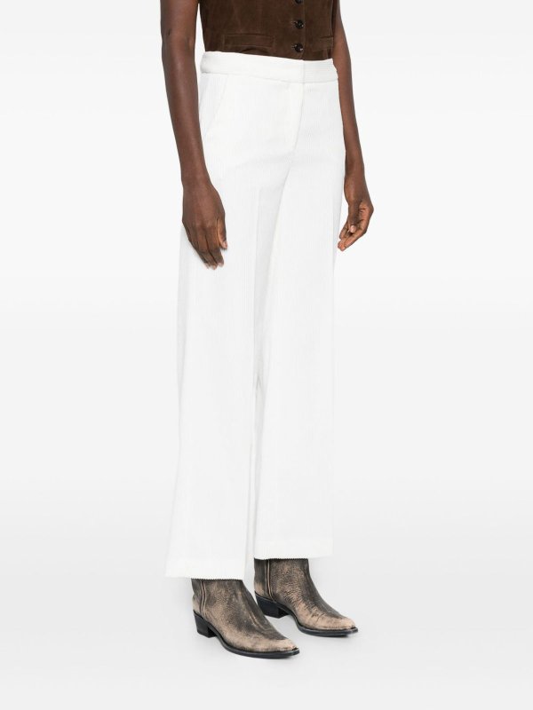 VIA MASINI 80 buy online カジュアルパンツ - 白