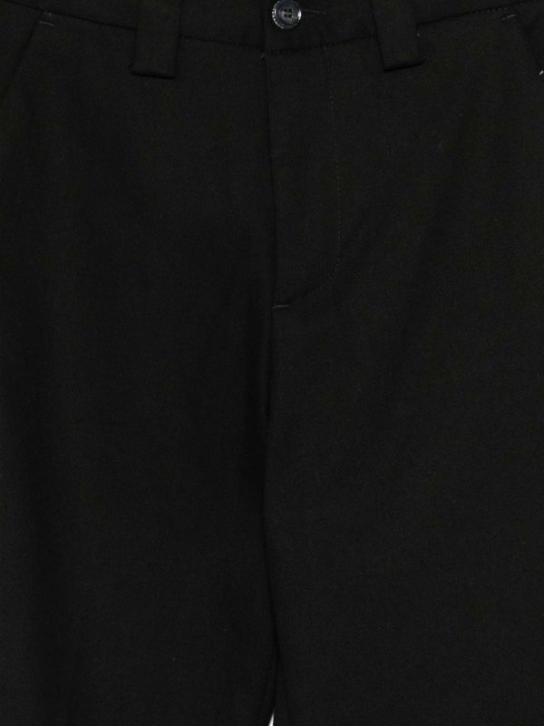 WHITE SAND: Schlagjeans online - Schlagjeans - Schwarz