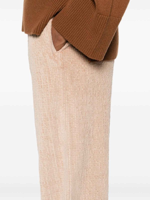 Vaqueros Rectos - Beis shop online: WHITE SAND