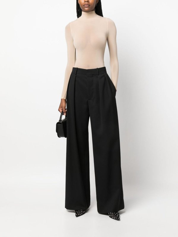 The Best Shops WOLFORD: トップス＆タンクトップ - トップ/タンクトップ - ベージュ