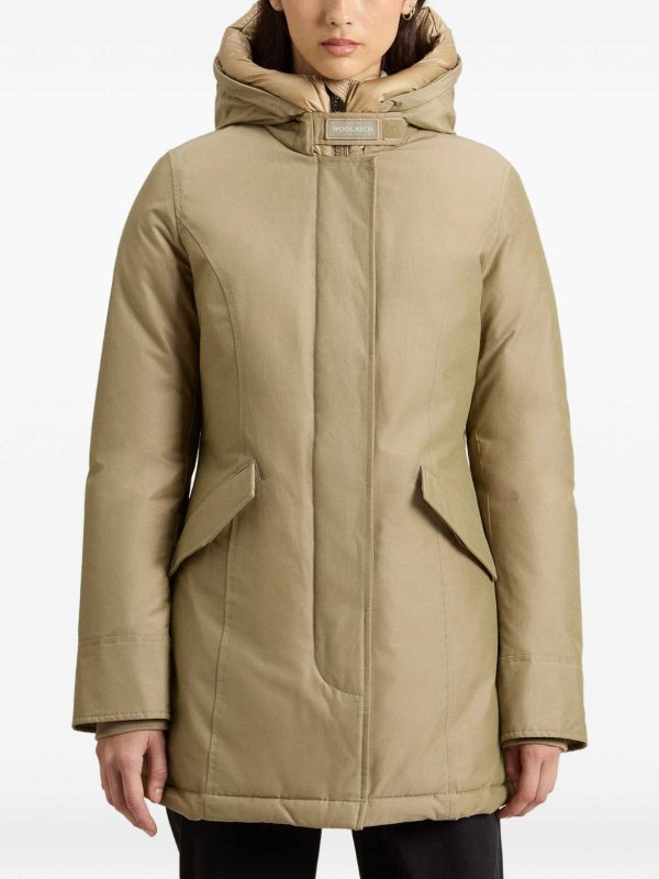 WOOLRICH buy online Parka - Beige