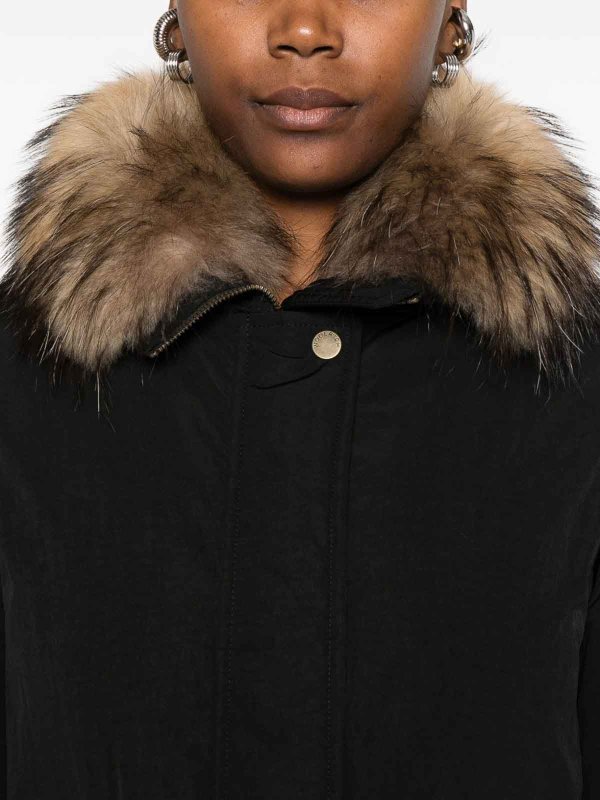 WOOLRICH: padded jackets online - Short Down Jacket