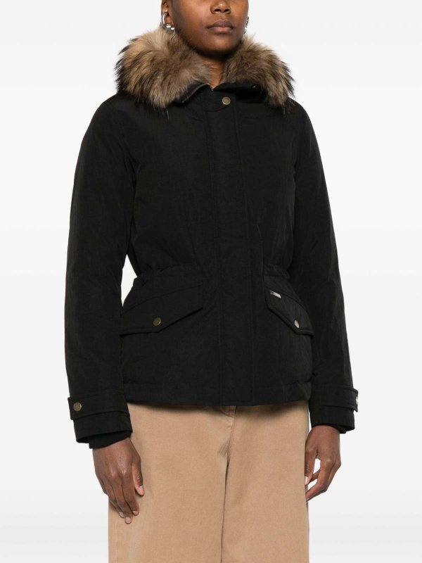 Short Down Jacket shop online: WOOLRICH