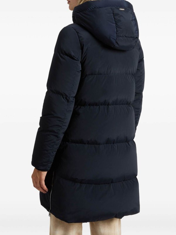 Kelly Long Down Jacket shop online: WOOLRICH