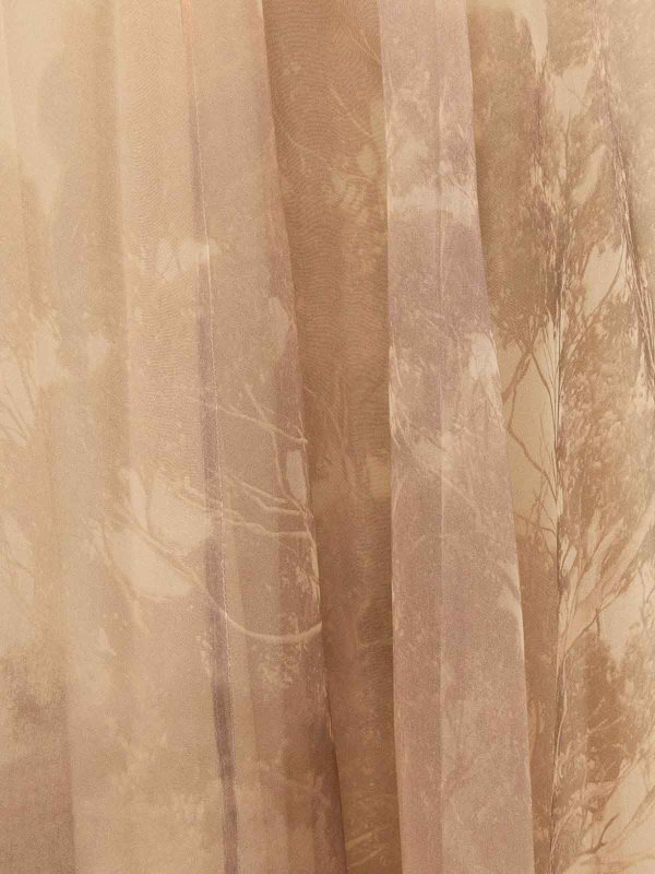 The Best Shops ZIMMERMANN: abiti lunghi - Vestito  lungo in seta