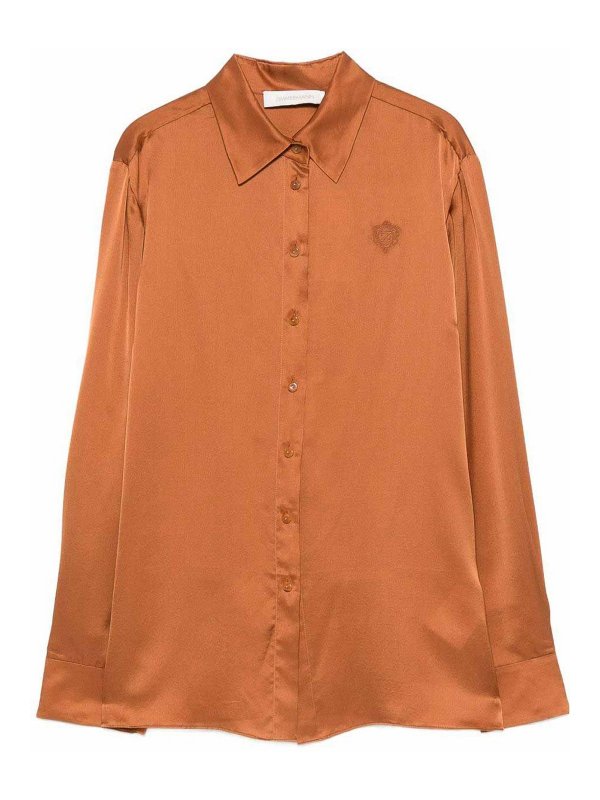 ZIMMERMANN: Hemden - Hemd - Braun