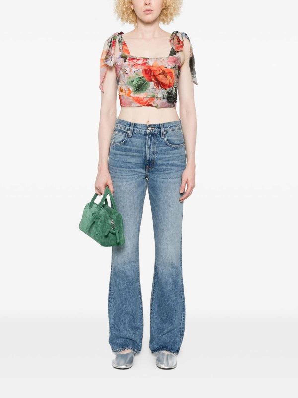 Top - Multicolor shop online: ALICE+OLIVIA