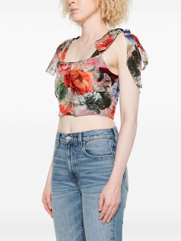 ALICE+OLIVIA buy online Top - Multicolor