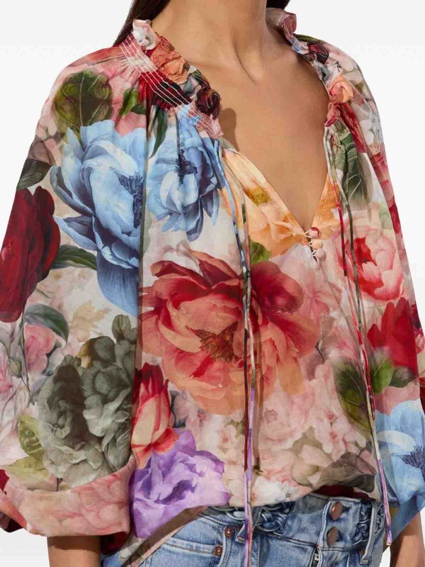 ALICE+OLIVIA: Blusen online - Bluse - Bunt