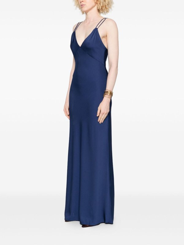 ALICE+OLIVIA: Maxikleider online - Maxikleid - Blau