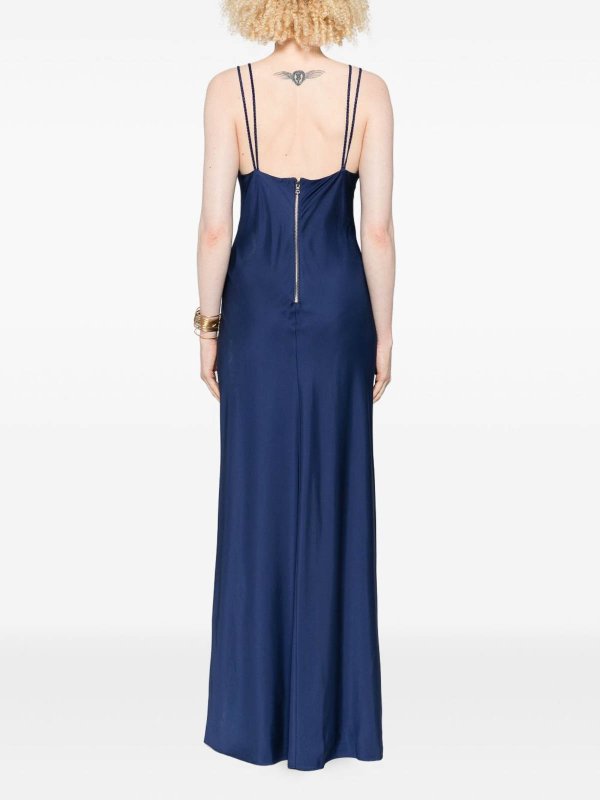 The Best Shops ALICE+OLIVIA: Maxikleider - Maxikleid - Blau