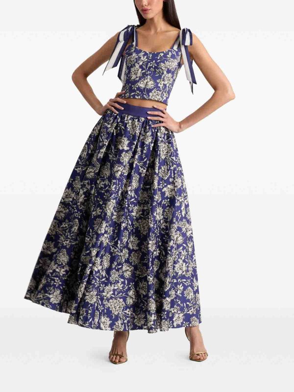 ALICE+OLIVIA: トップス＆タンクトップ online - トップ/タンクトップ - ブルー