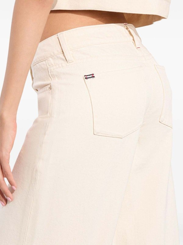 ALICE+OLIVIA: Casual Hosen online - Casual Hose - Weiß